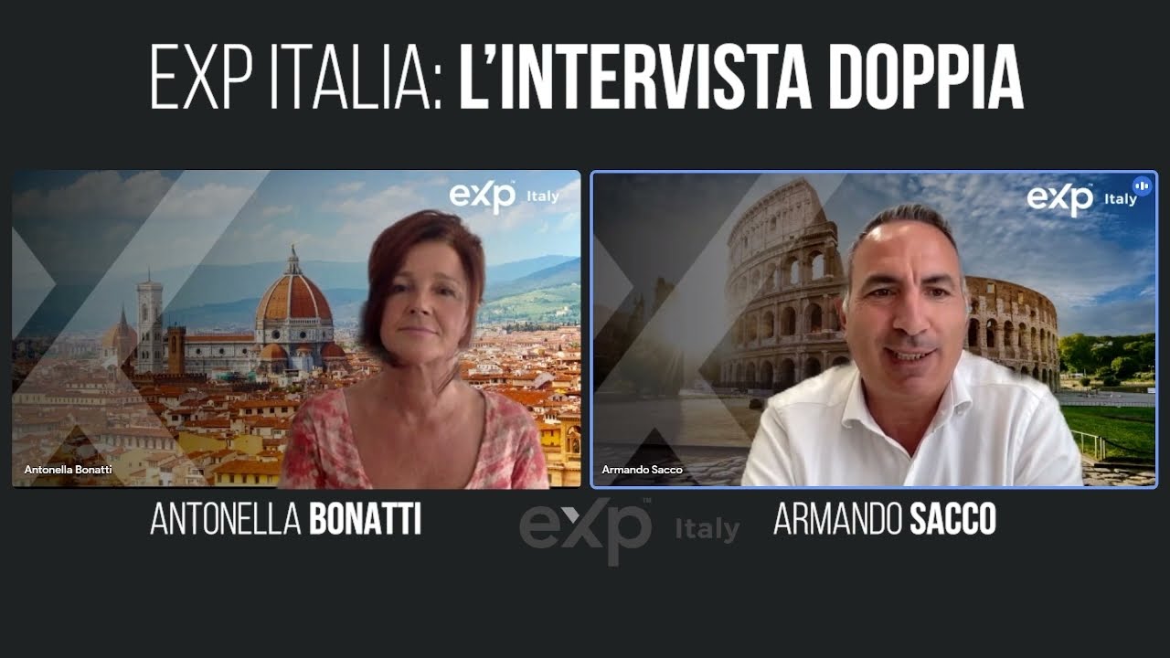 Intervista doppia eXp Italy