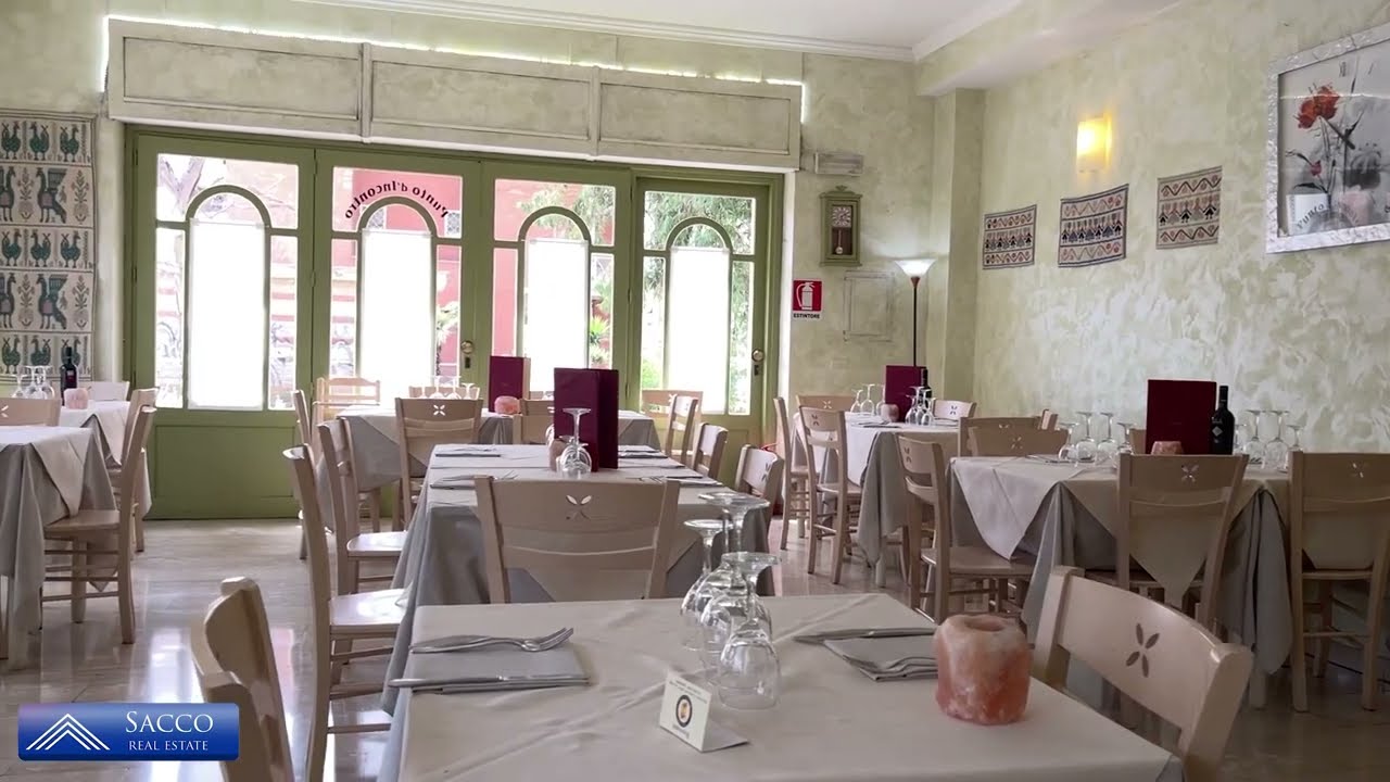 ACILIA – VENDESI RISTORANTE “PUNTO D’INCONTRO”, CUCINA SARDA E NON SOLO