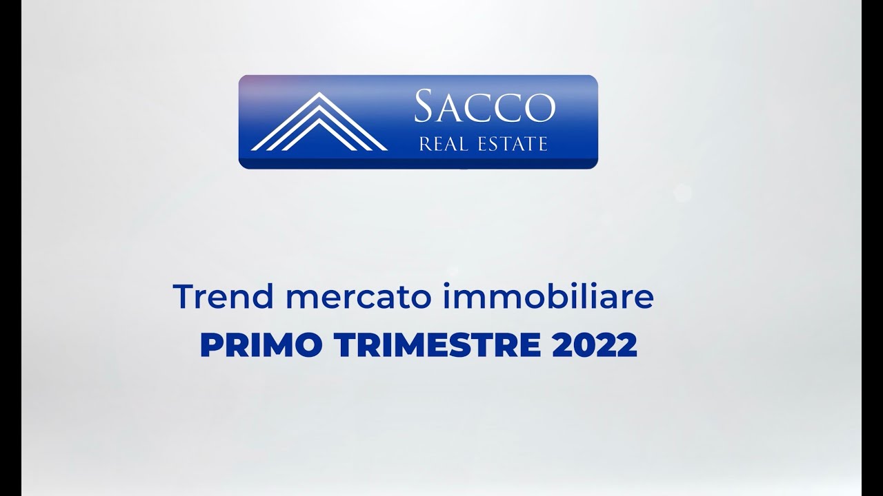 Il mercato immobiliare italiano – Primo trimestre 2022 [English subtitles]